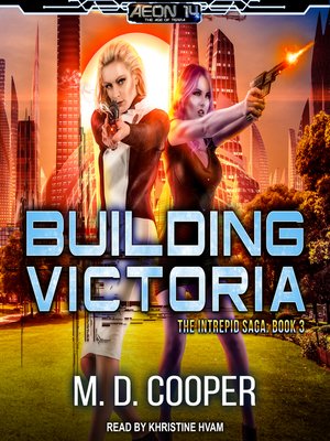 cover image of Building Victoria